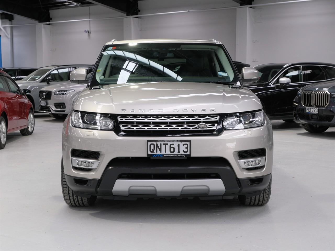 image-2, 2016 LandRover Range Rover Sport 'HSE' 3.0lt Super at Christchurch