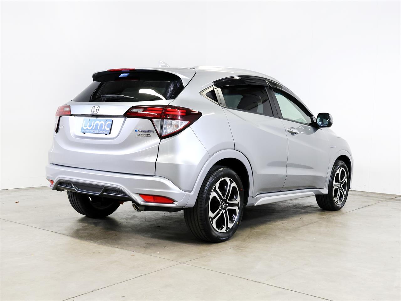 image-7, 2017 Honda Vezel Hybrid 4WD Z-Edition 'Honda Sensi at Christchurch