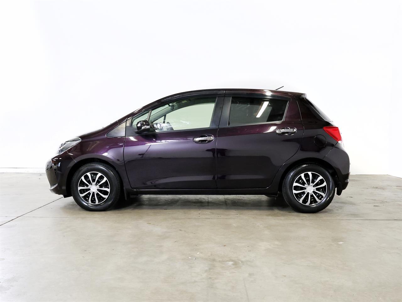image-4, 2016 Toyota Vitz 1.3lt F 'LED Edition' at Christchurch
