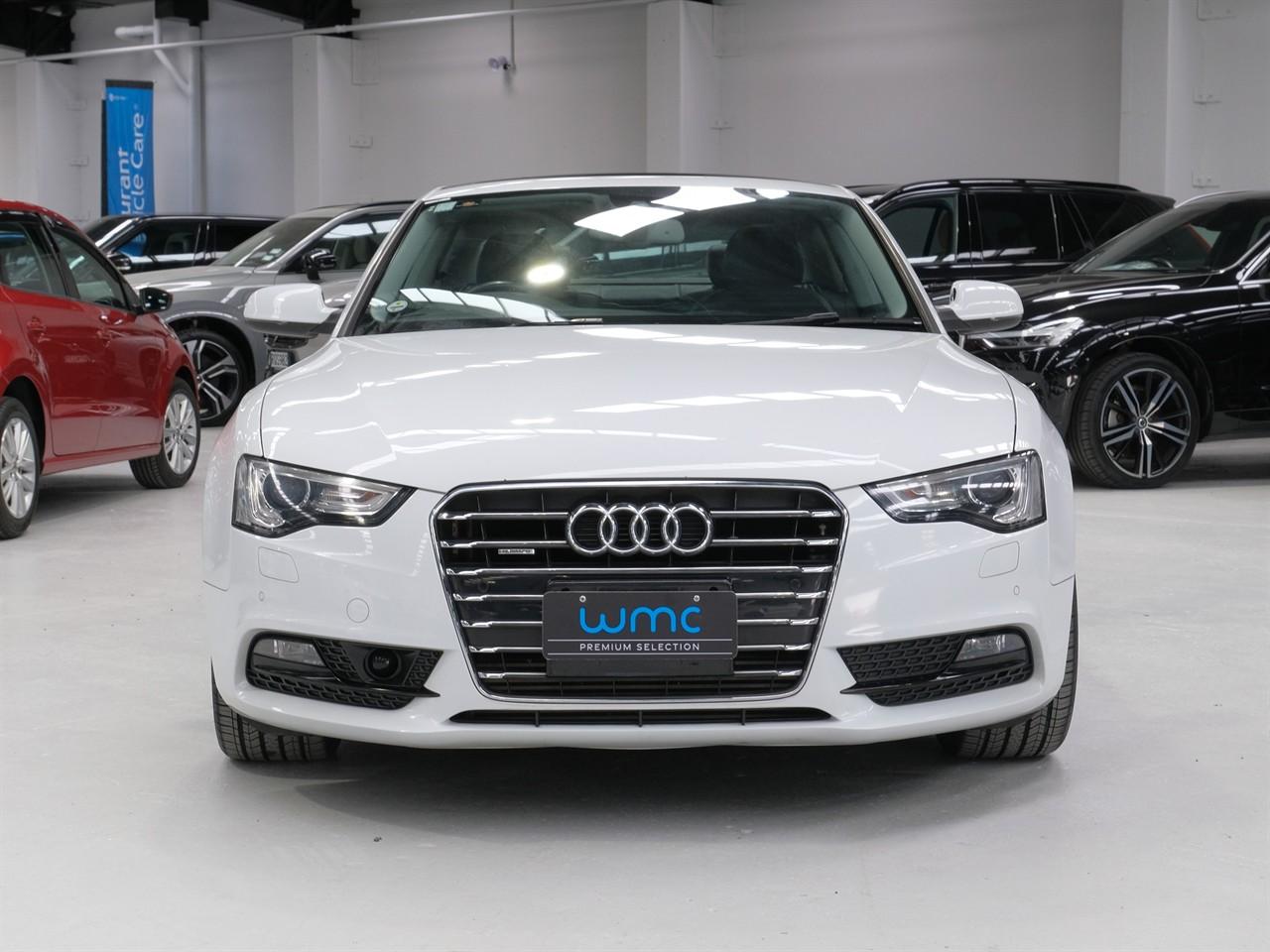 image-2, 2015 Audi A5 Coupe 2.0TFSI Quattro 'Leather Packag at Christchurch