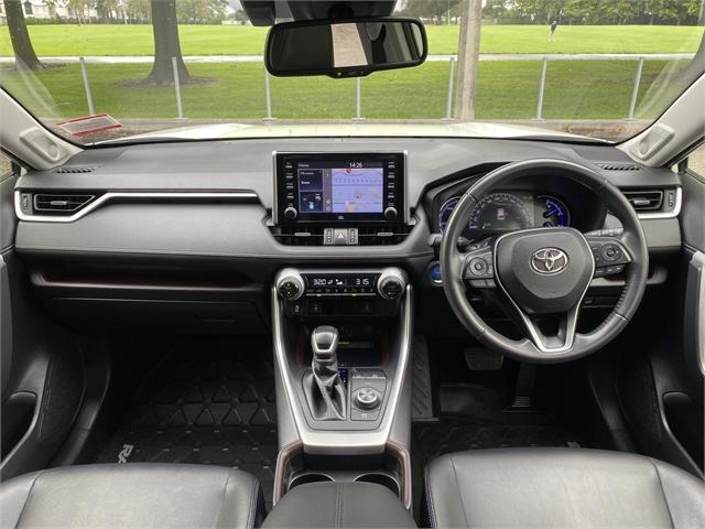 image-8, 2020 Toyota RAV4 Limited 2.5Ph/4Wd/Hd at Christchurch