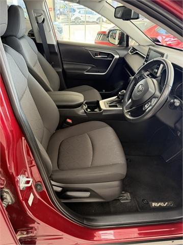 image-8, 2021 Toyota RAV4 GXL 2.0P/CVT at Timaru