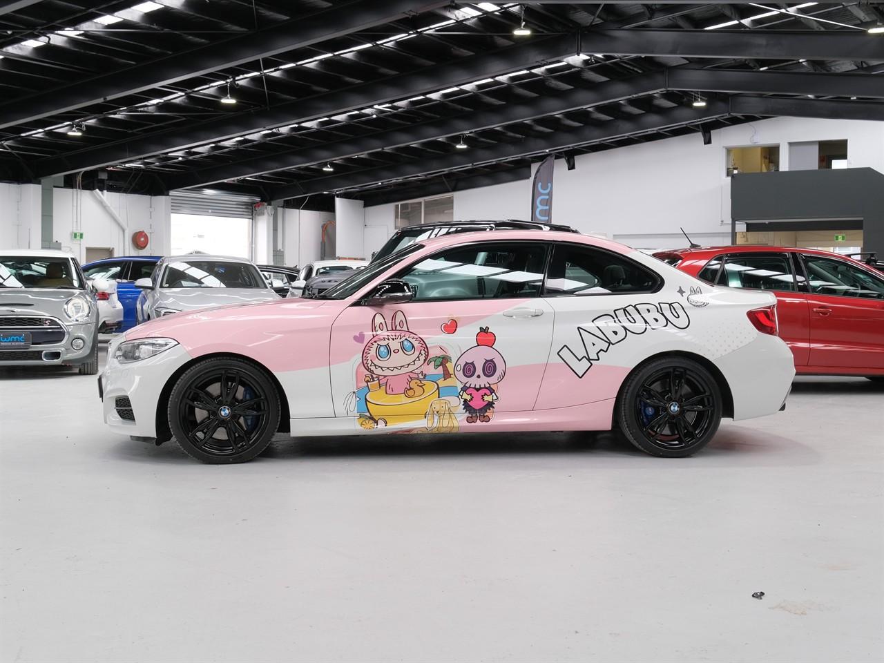 image-4, 2015 BMW M235i 3.0lt TwinPower Turbo Coupe at Christchurch