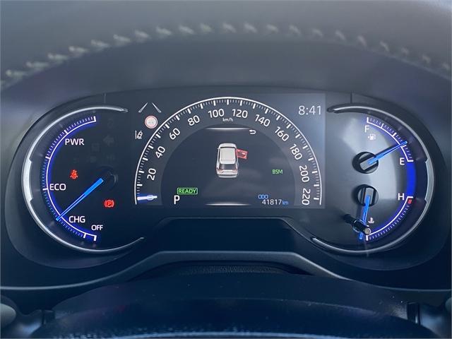 image-13, 2020 Toyota RAV4 Limited 2.5Ph/4Wd/Hd at Christchurch
