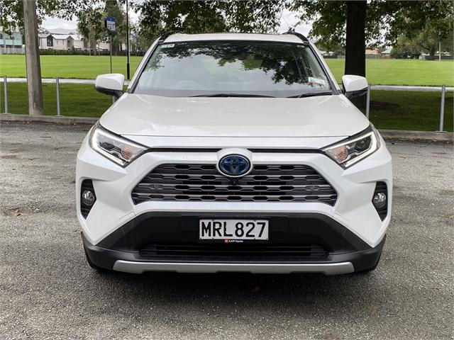 image-1, 2020 Toyota RAV4 Limited 2.5Ph/4Wd/Hd at Christchurch