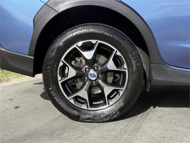 image-8, 2017 Subaru XV Sport 2.0P/4WD/7AT at Dunedin