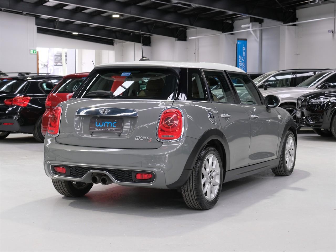 image-7, 2015 Mini Cooper S 2.0 'Turbo' 5-Door Hatch at Christchurch