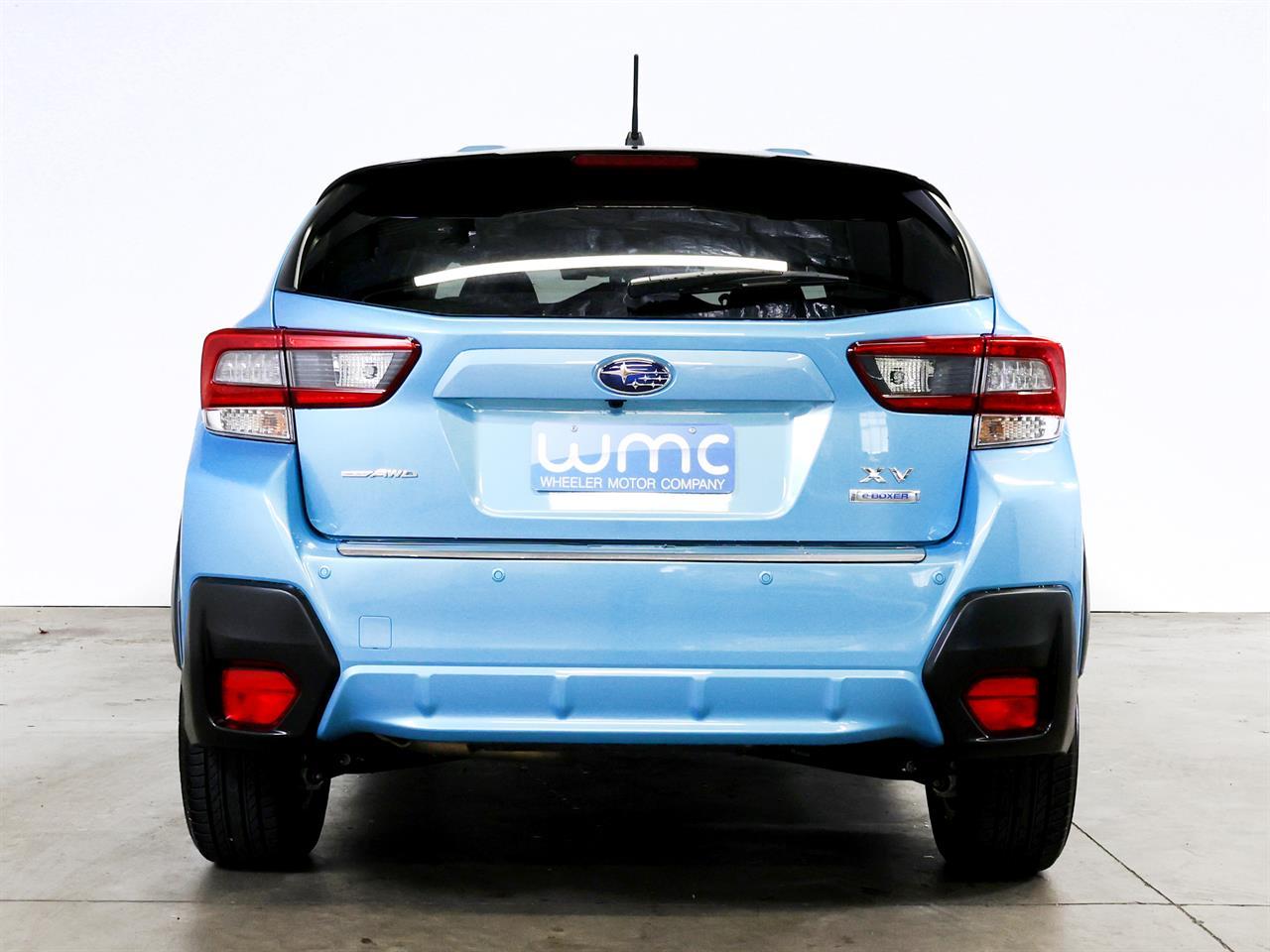 image-6, 2021 Subaru XV 2.0E-L Hybrid 4WD EyeSight 'Facelif at Christchurch
