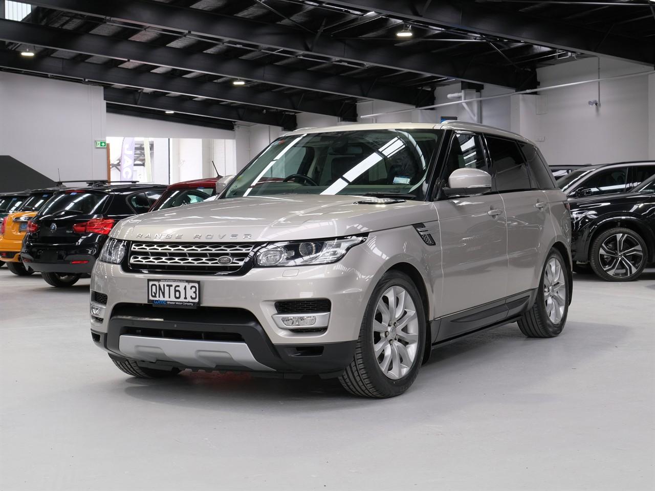 image-3, 2016 LandRover Range Rover Sport 'HSE' 3.0lt Super at Christchurch