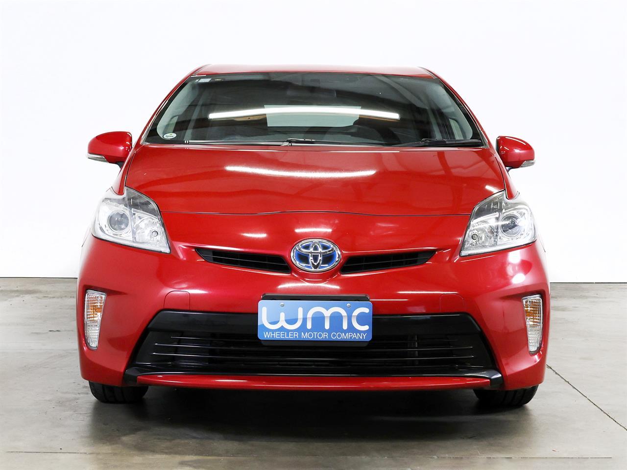 image-2, 2014 Toyota PRIUS 1.8lt Hybrid S-Package at Christchurch