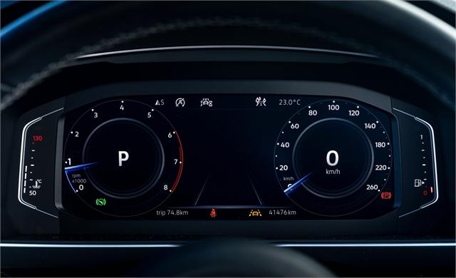 image-17, 2020 Volkswagen Tiguan R-Line 162kW Turbo Petrol 4 at Christchurch