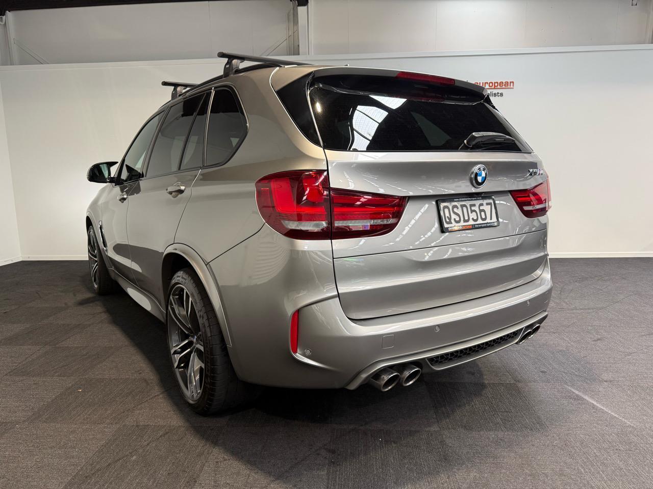 image-5, 2016 BMW X5 M 4.4 V8 Bi-Turbo 567 BHP at Christchurch