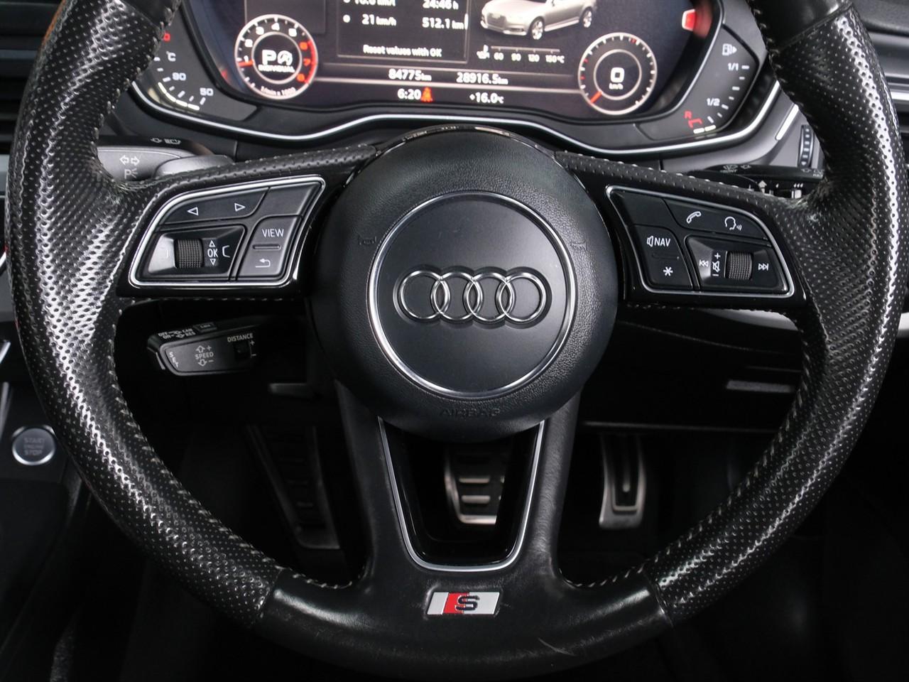 image-11, 2016 Audi A4 Avant 2.0TFSI 'S-Line' at Christchurch