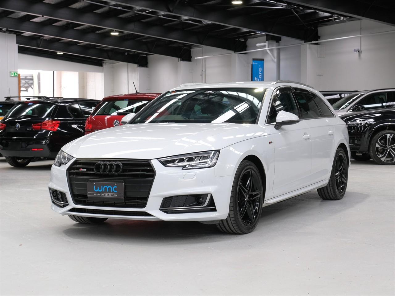 image-3, 2016 Audi A4 Avant 2.0TFSI 'S-Line' at Christchurch