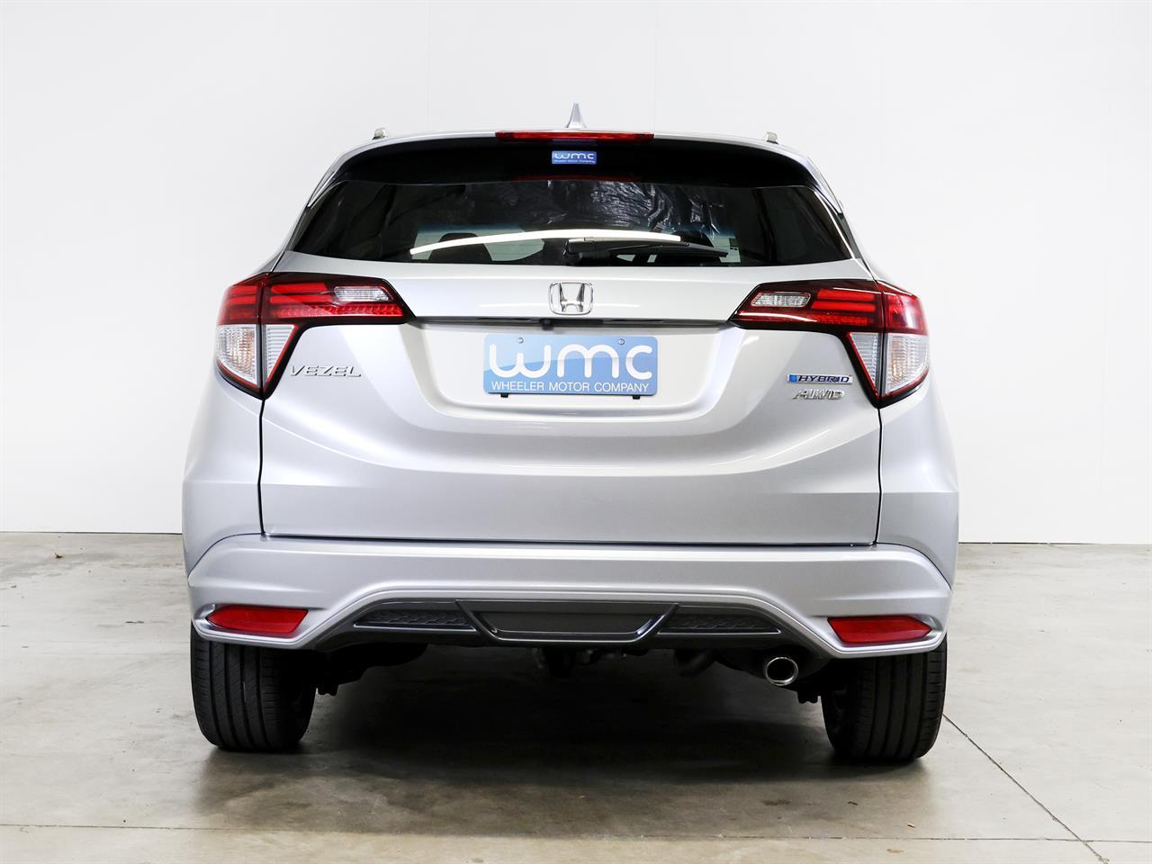 image-6, 2017 Honda Vezel Hybrid 4WD Z-Edition 'Honda Sensi at Christchurch