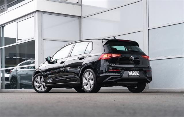image-4, 2025 Volkswagen Golf Life 110kW Petrol Auto / Turb at Christchurch