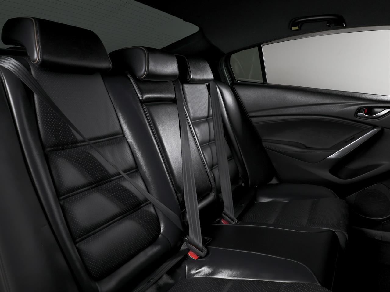 image-18, 2016 Mazda Atenza 25S Leather Package 'Facelift' at Christchurch