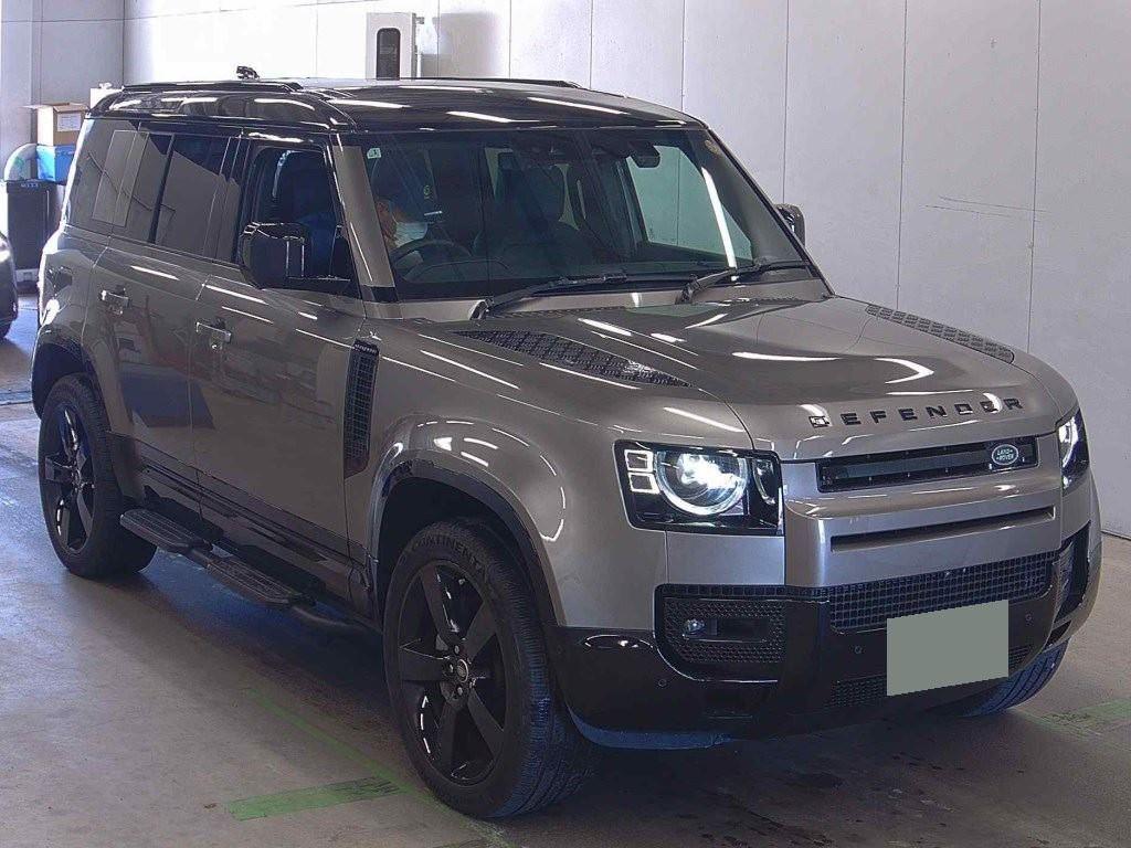 image-0, 2025 LandRover Defender 110 D350 HSE X-Dynamic 7 S at Christchurch