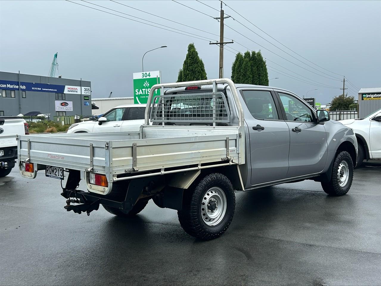 image-2, 2020 Mazda BT-50 GLX D/C W/S 3.2D/4WD at Waimakariri