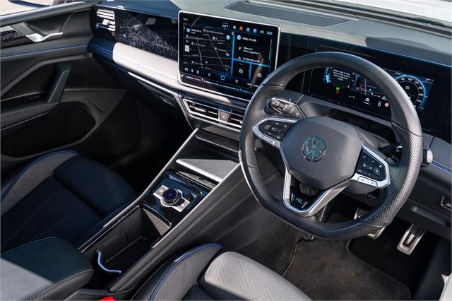 image-12, 2025 Volkswagen Tiguan R-Line Touring 2WD Petrol A at Christchurch
