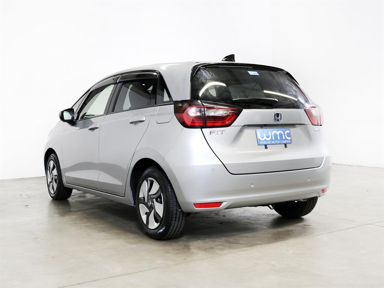 image-5, 2020 Honda Fit e:HEV 1.5lt Hybrid at Christchurch