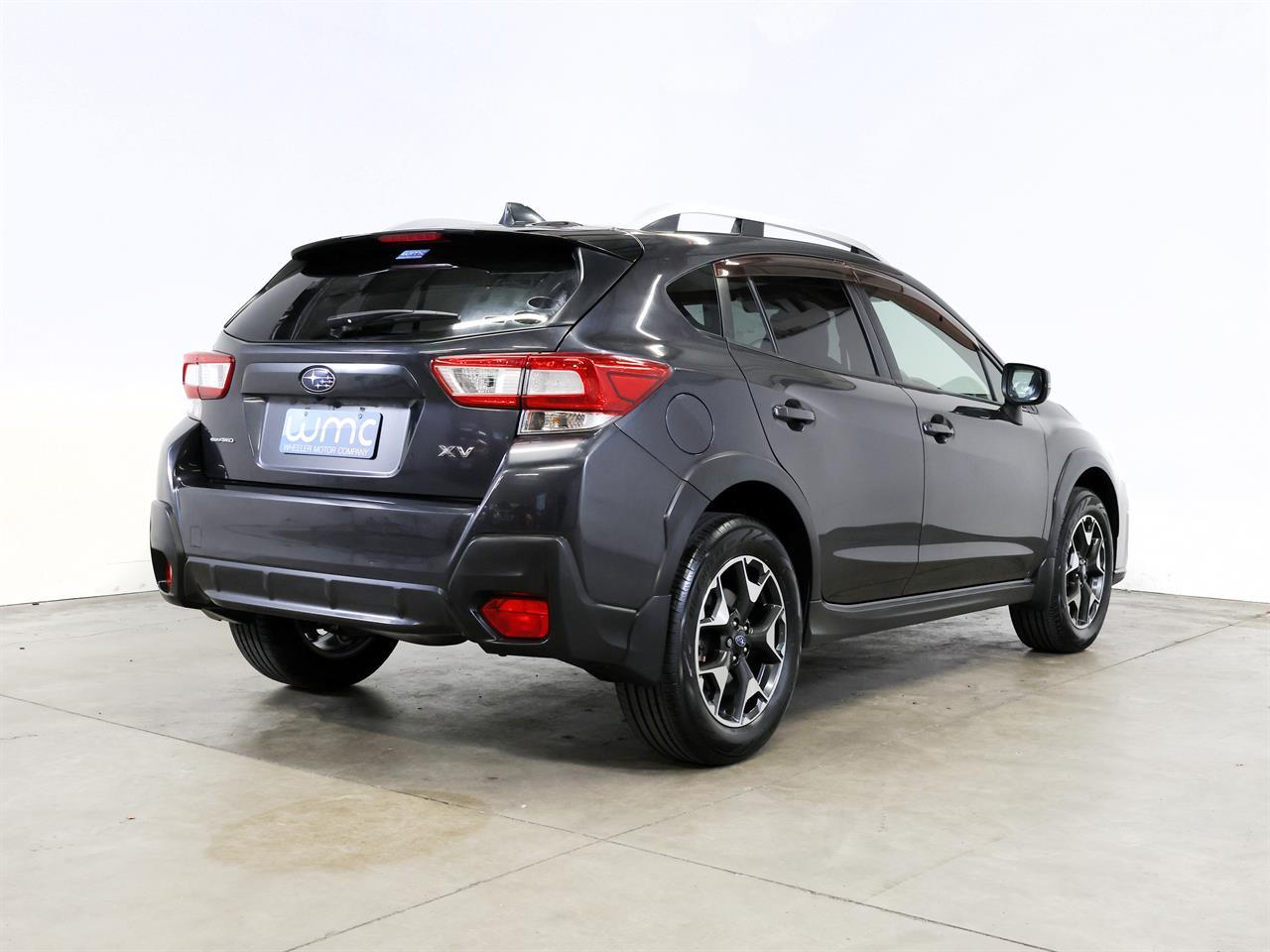 image-7, 2017 Subaru XV 2.0I-L 4WD 'Eyesight' with Roof Rai at Christchurch