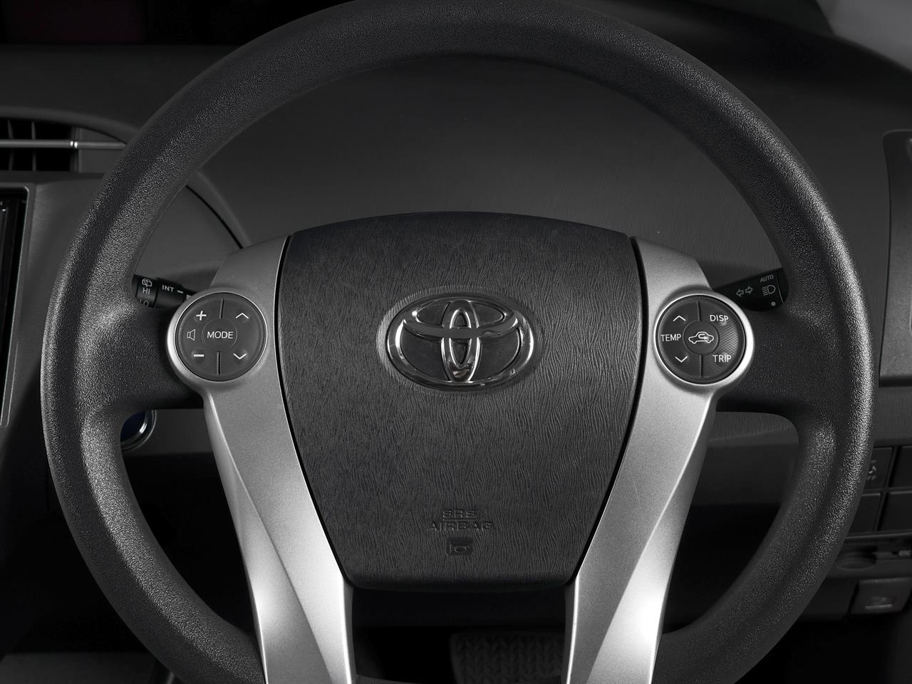 image-11, 2014 Toyota PRIUS 1.8lt Hybrid S-Package at Christchurch