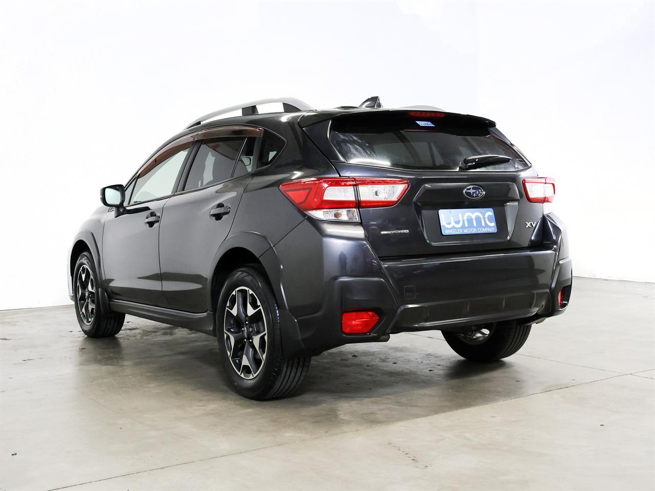 image-5, 2017 Subaru XV 2.0I-L 4WD 'Eyesight' with Roof Rai at Christchurch