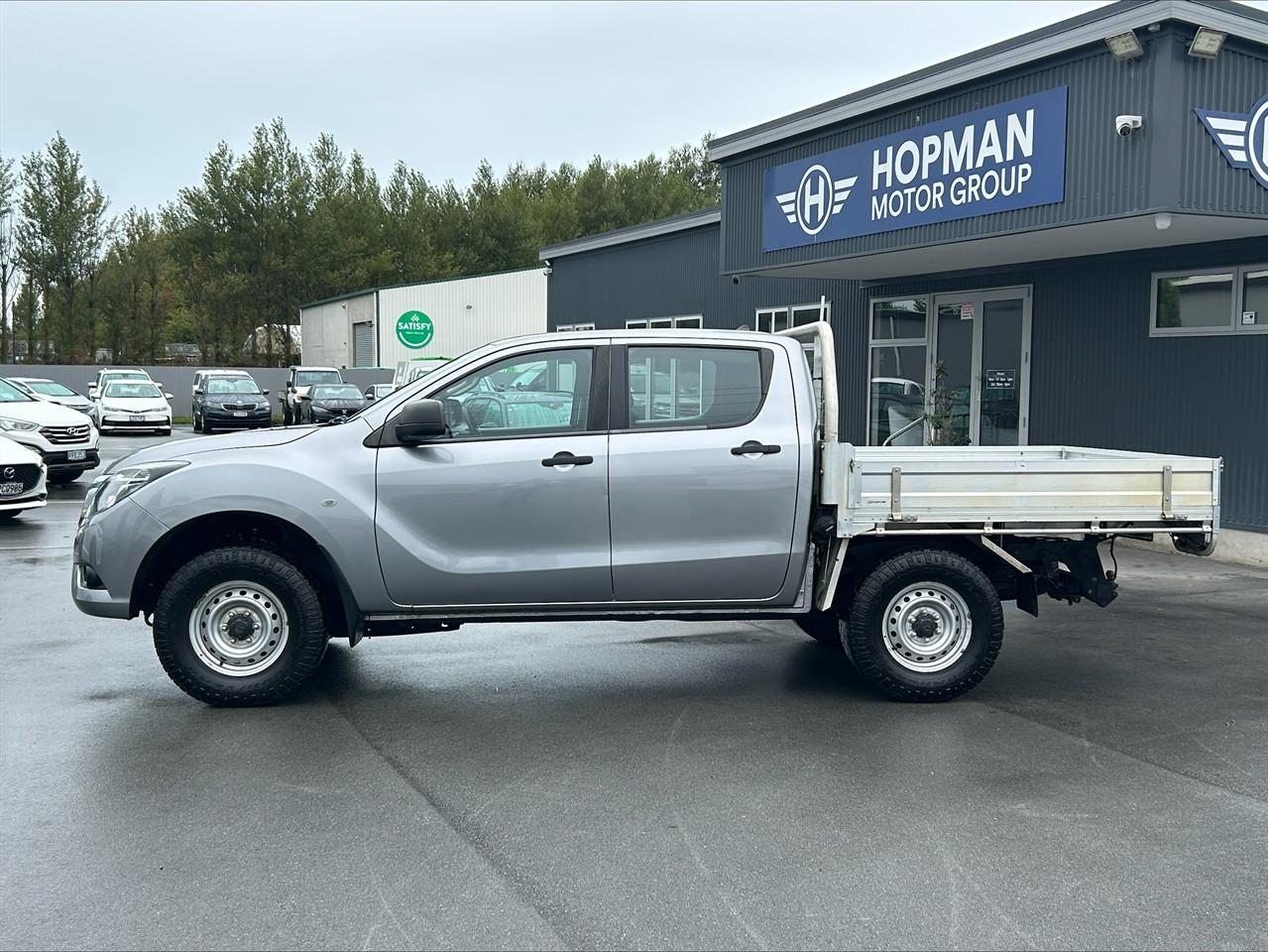 image-4, 2020 Mazda BT-50 GLX D/C W/S 3.2D/4WD at Waimakariri