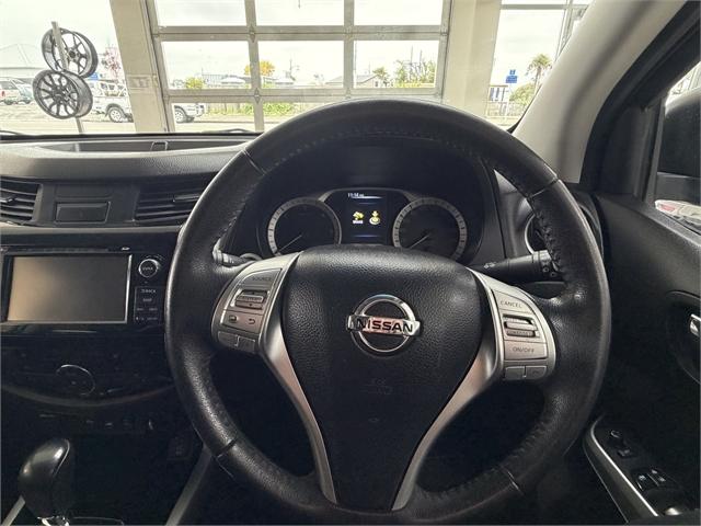 image-7, 2017 Nissan Navara 2017 NP300 ST-X Warrior Double  at Timaru