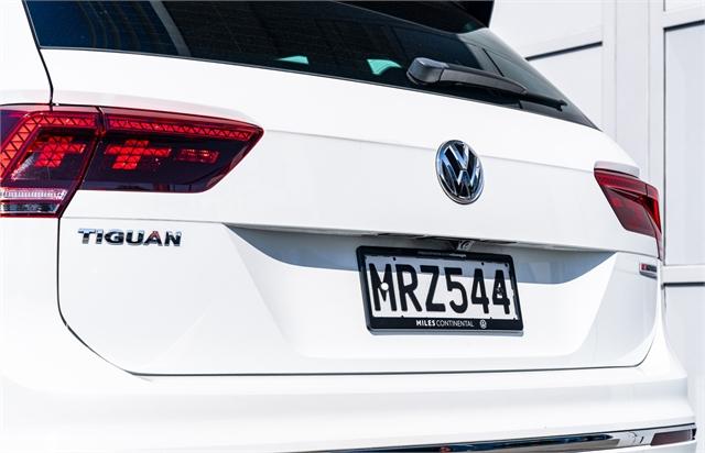 image-6, 2020 Volkswagen Tiguan R-Line 162kW Turbo Petrol 4 at Christchurch