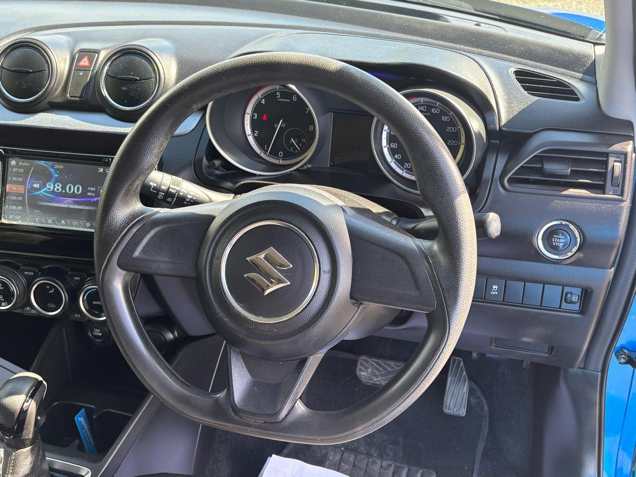 image-12, 2019 Suzuki Swift NEW GEN MODEL SOPHISTICATED SPOR at Gore