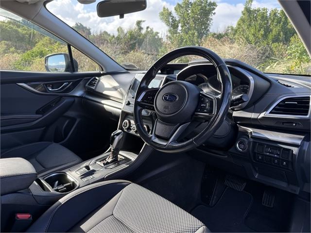 image-10, 2017 Subaru XV Sport 2.0P/4WD/7AT at Dunedin