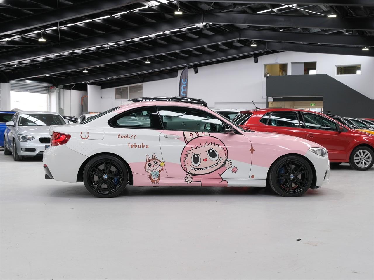 image-9, 2015 BMW M235i 3.0lt TwinPower Turbo Coupe at Christchurch