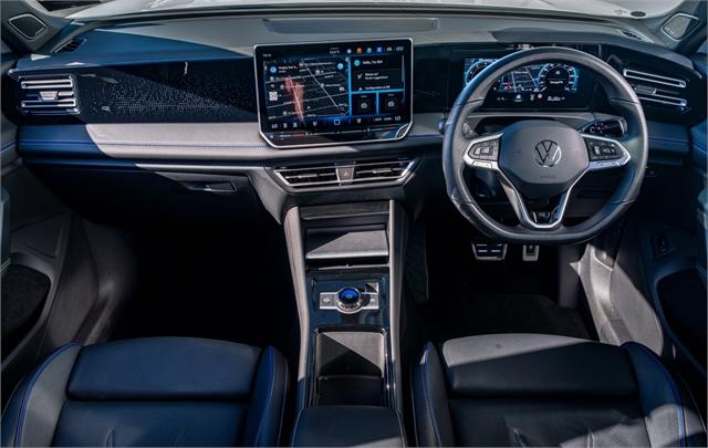 image-11, 2025 Volkswagen Tiguan R-Line Touring 2WD Petrol A at Christchurch