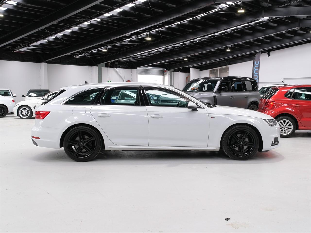 image-9, 2016 Audi A4 Avant 2.0TFSI 'S-Line' at Christchurch