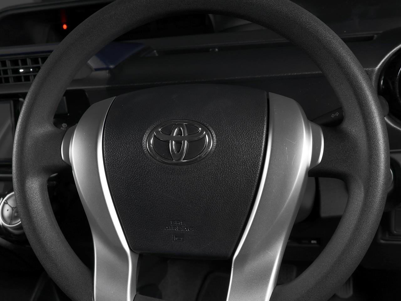 image-11, 2015 Toyota Aqua 1.5lt Hybrid S 'Smart Entry Packa at Christchurch