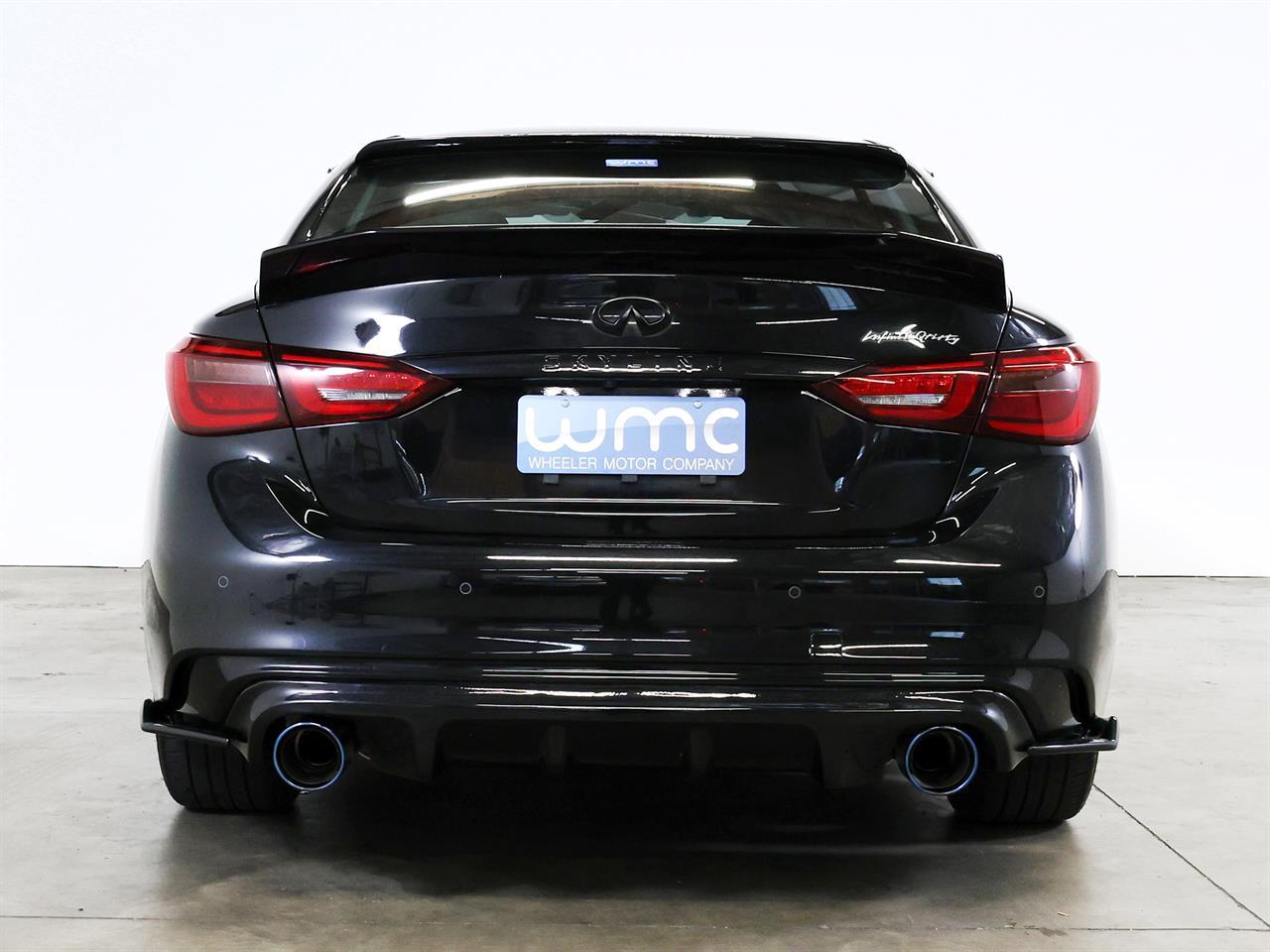 image-6, 2018 Nissan Skyline 350GT Hybrid Type SP 'Leather  at Christchurch