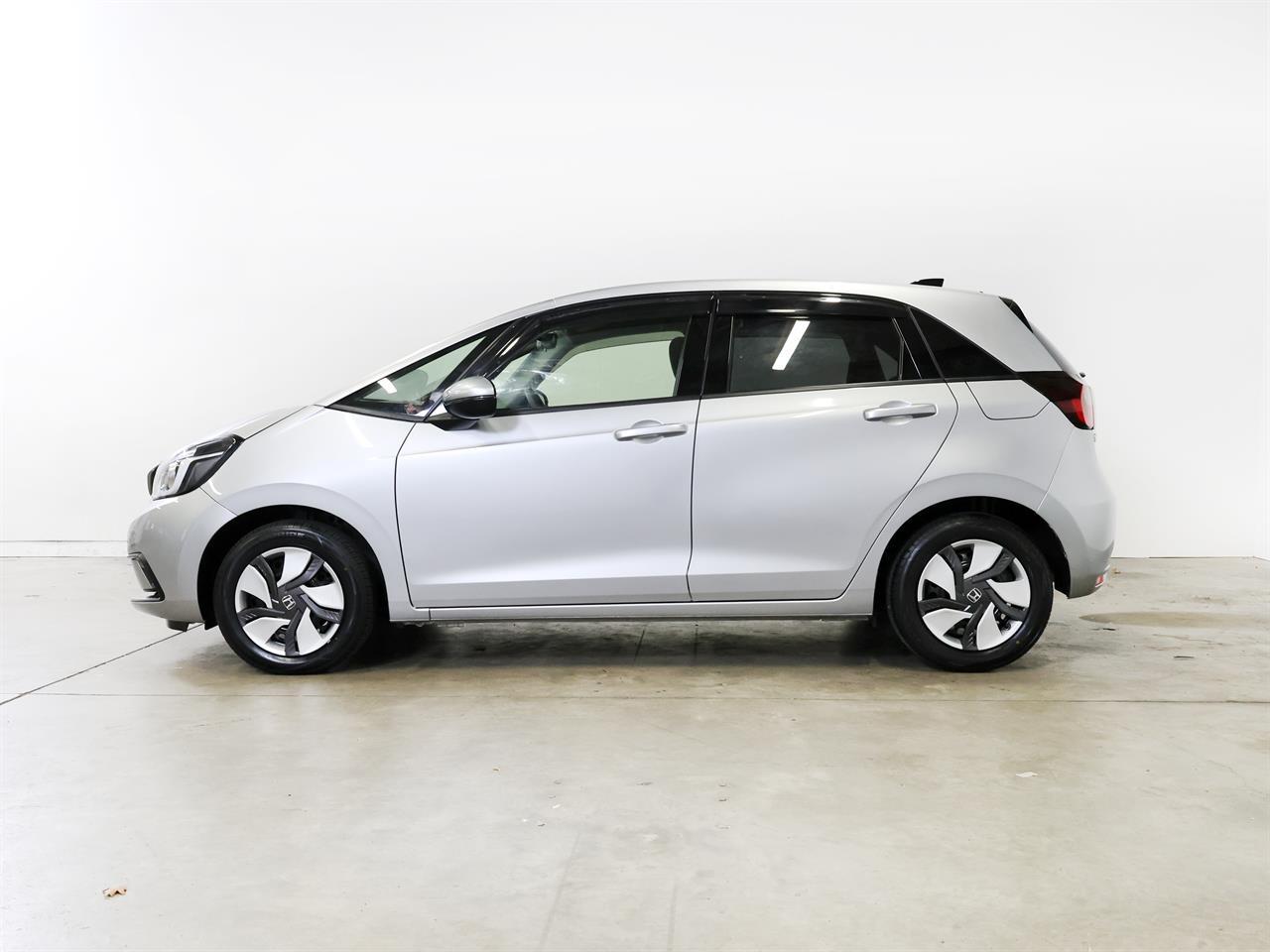 image-4, 2020 Honda Fit e:HEV 1.5lt Hybrid at Christchurch