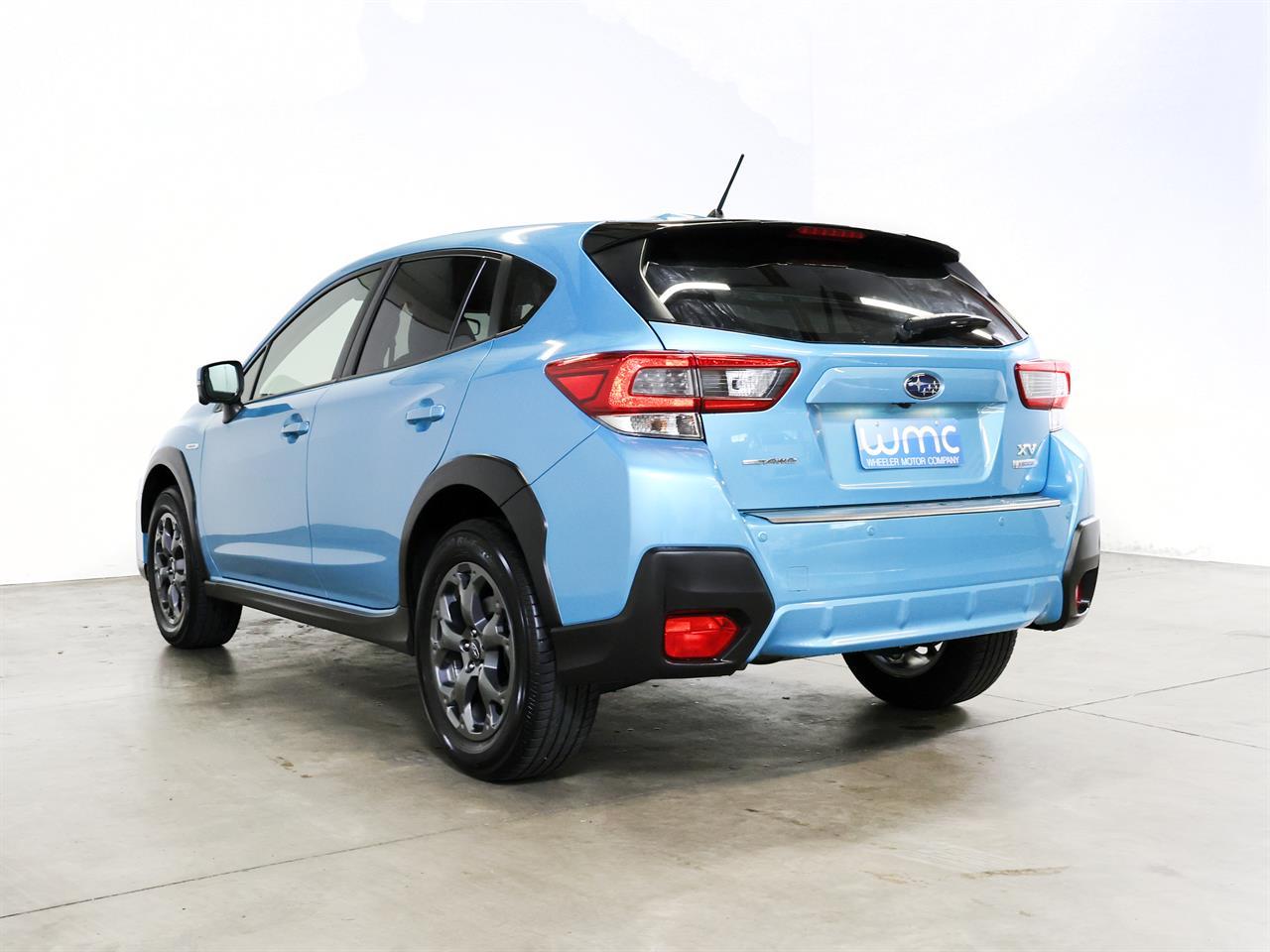 image-5, 2021 Subaru XV 2.0E-L Hybrid 4WD EyeSight 'Facelif at Christchurch