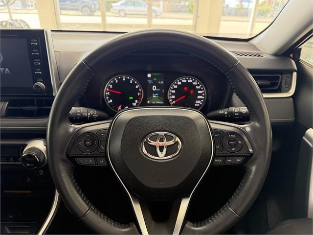 image-9, 2021 Toyota RAV4 GXL 2.0P/CVT at Timaru