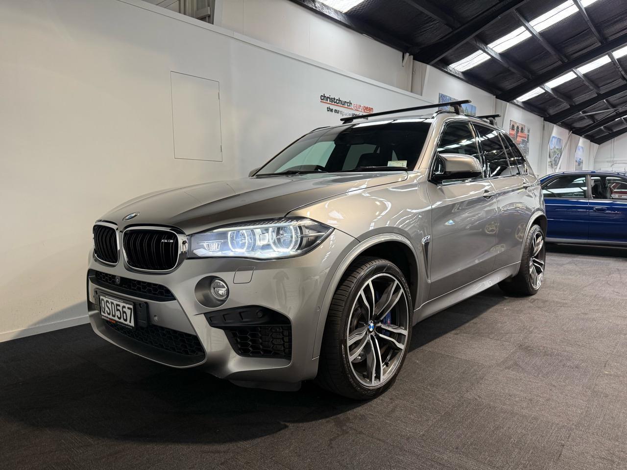 image-2, 2016 BMW X5 M 4.4 V8 Bi-Turbo 567 BHP at Christchurch