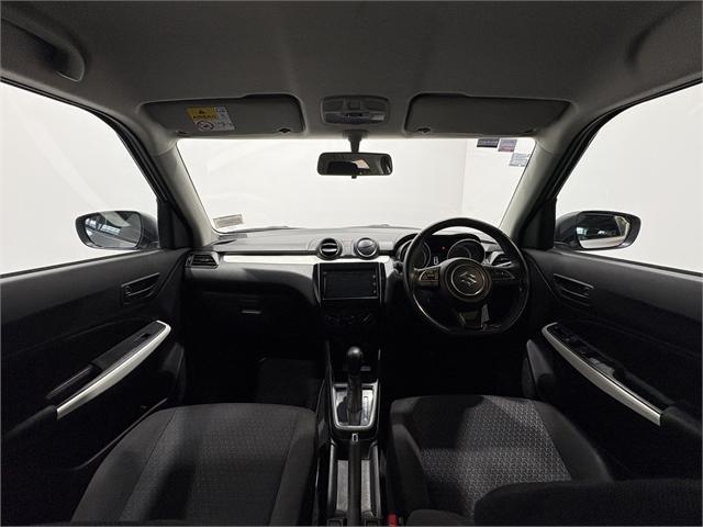 image-8, 2022 Suzuki Swift 1.2 GL at Invercargill