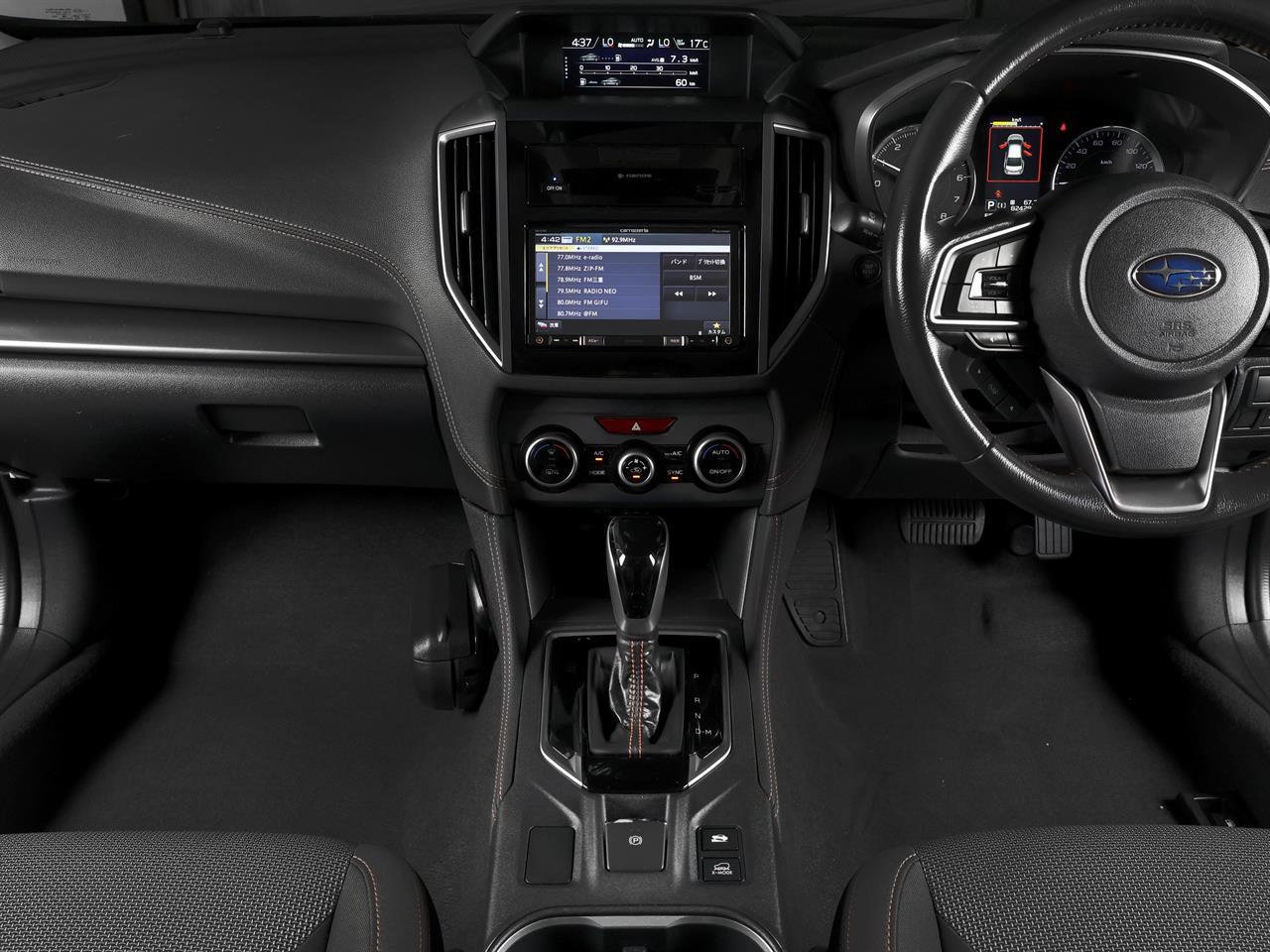 image-10, 2017 Subaru XV 2.0I-L 4WD 'Eyesight' with Roof Rai at Christchurch