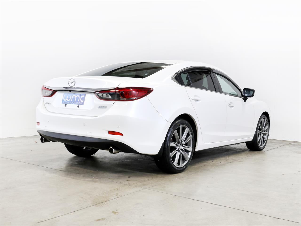 image-7, 2016 Mazda Atenza 25S Leather Package 'Facelift' at Christchurch