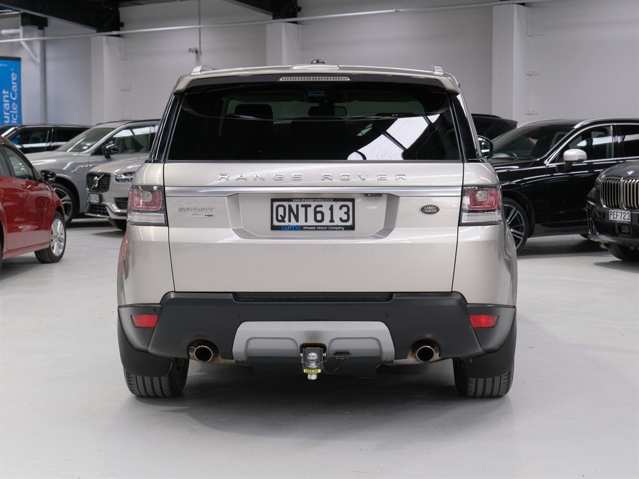 image-6, 2016 LandRover Range Rover Sport 'HSE' 3.0lt Super at Christchurch