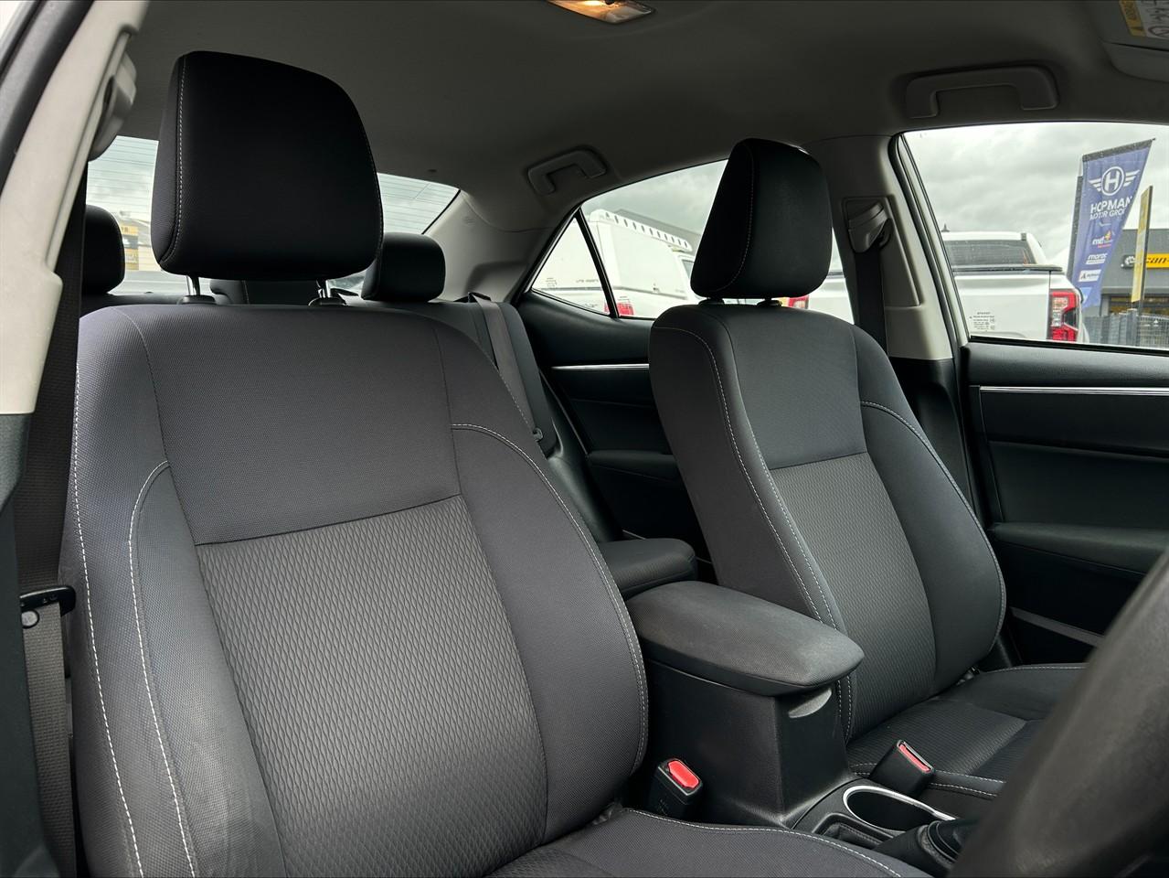 image-11, 2017 Toyota Corolla GX 1.8P/CVT at Waimakariri