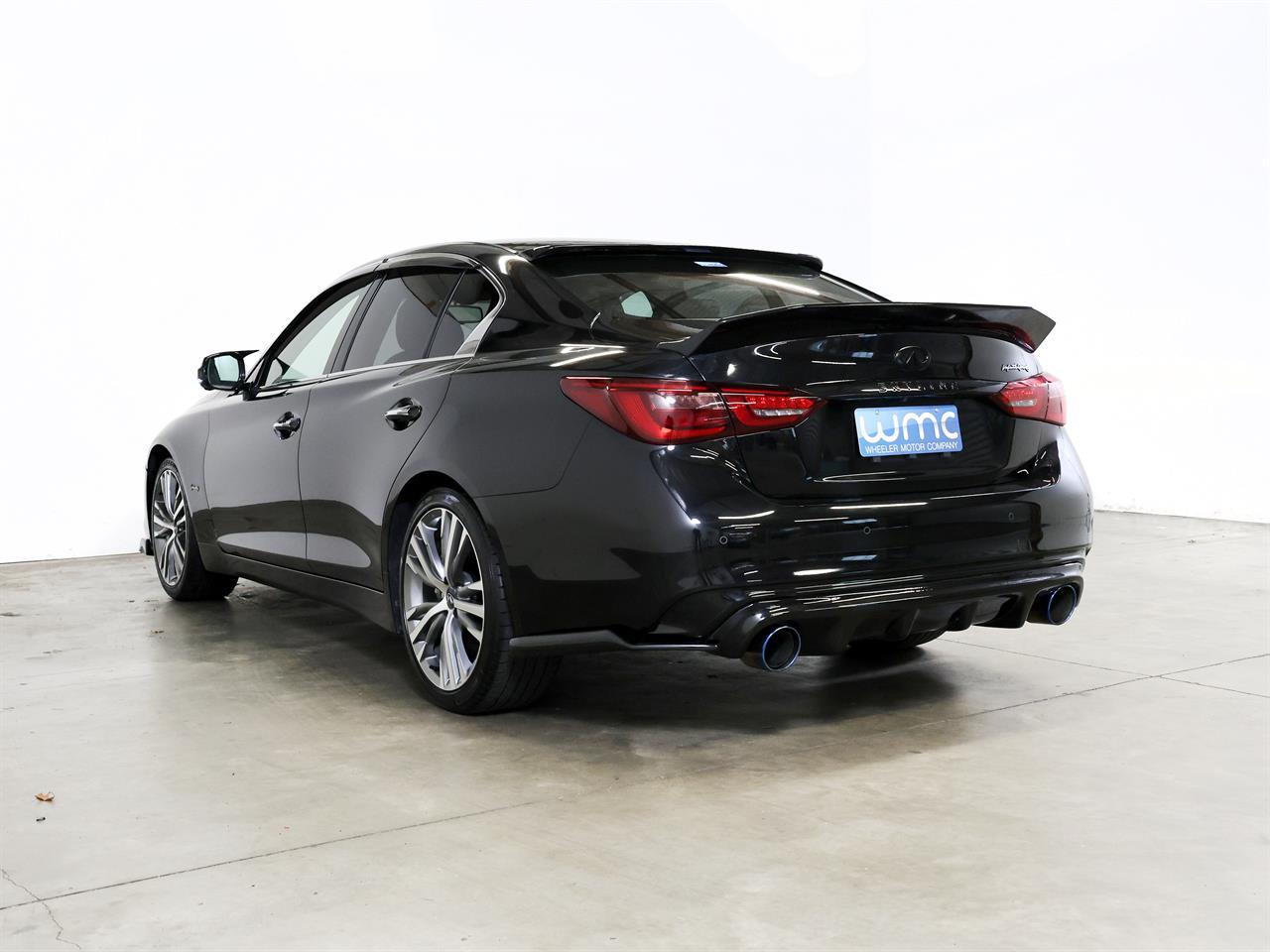 image-5, 2018 Nissan Skyline 350GT Hybrid Type SP 'Leather  at Christchurch