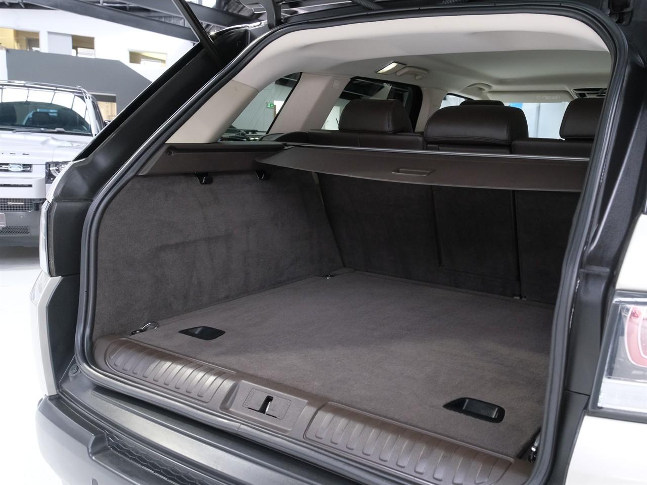 image-19, 2016 LandRover Range Rover Sport 'HSE' 3.0lt Super at Christchurch