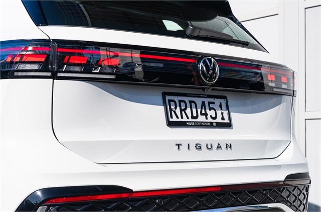 image-6, 2025 Volkswagen Tiguan R-Line Touring 2WD Petrol A at Christchurch